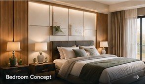 Bedrooms