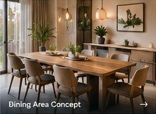 Dining Area Concept