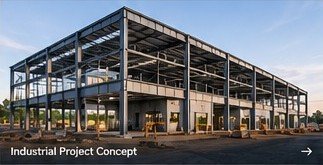 Industrial Project Concept