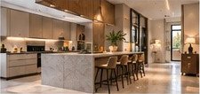 Contemporary Kitchen Concept