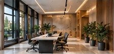 Commercial Interior Concept