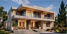 Residential Architecture Concept