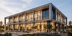 Commercial Building Concept