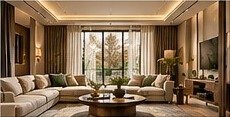 Contemporary Interior Concept