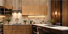 Modern Home Renovation Concept