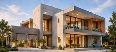 Residential Building Concept