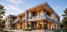 Modern Home Concept