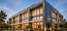 Commercial Building Concept