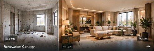 Renovation Concept